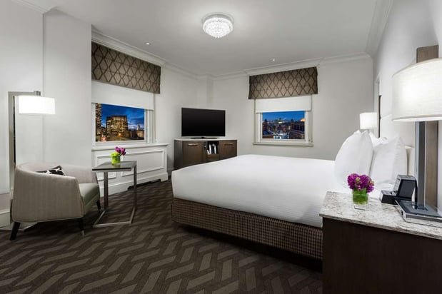 Images Hilton Boston Park Plaza