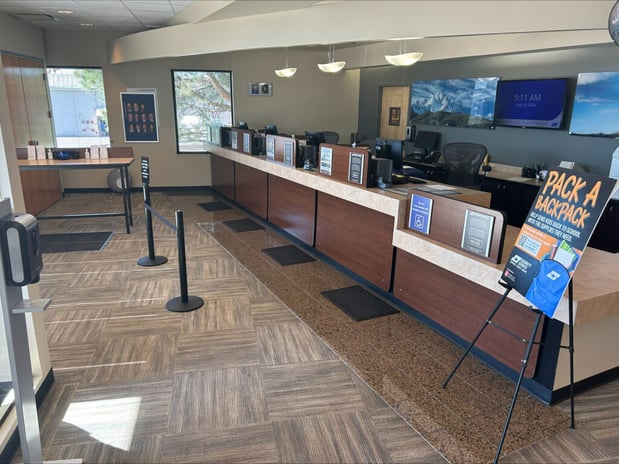 Images Security Service Federal Credit Union - CLOSED