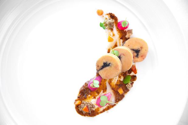 Images Natalie's at Camden Harbour Inn