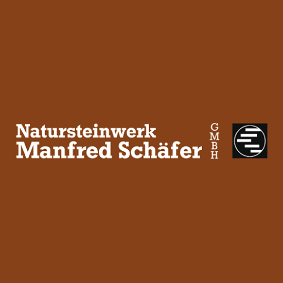 Logo Manfred Schäfer GmbH Natursteinwerk