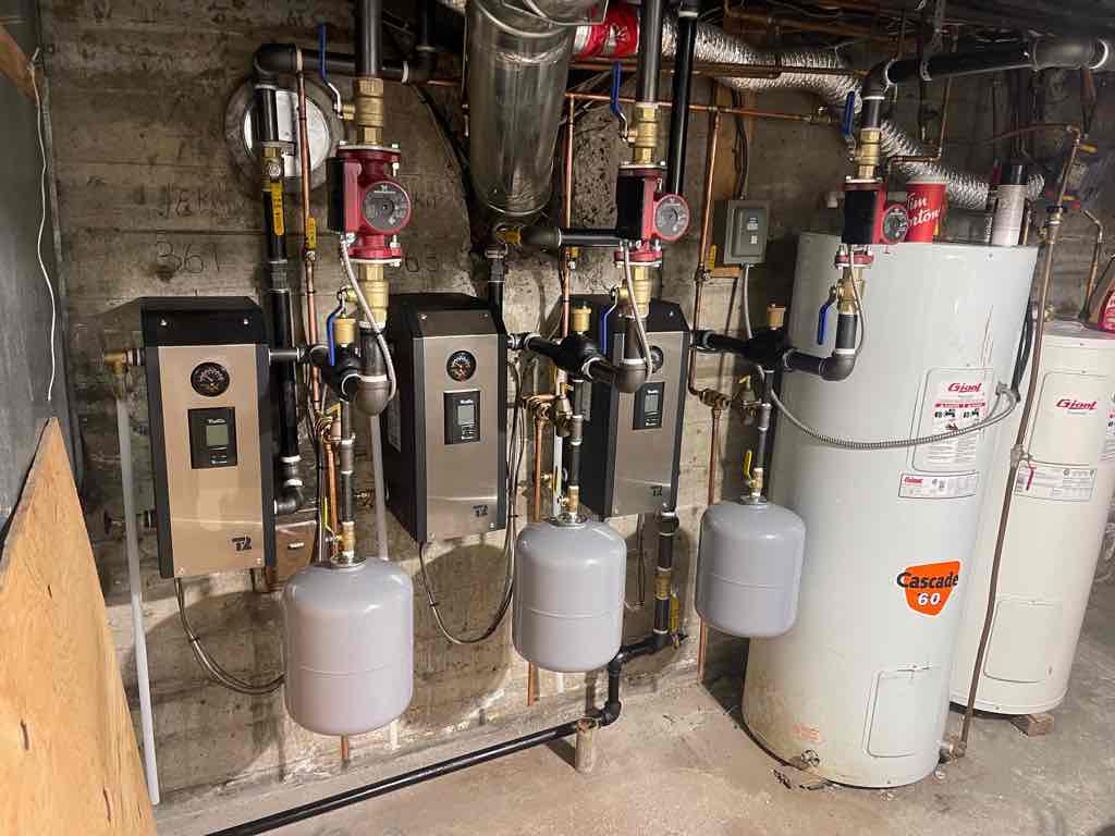 Images Les Installations en Chauffage SM inc