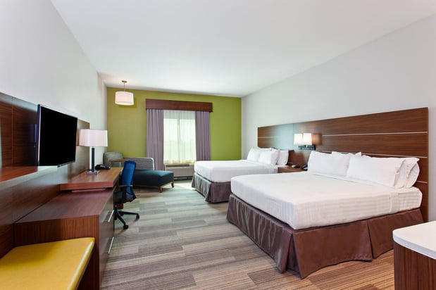 Images Holiday Inn Express & Suites Houston S - Medical Ctr Area by IHG