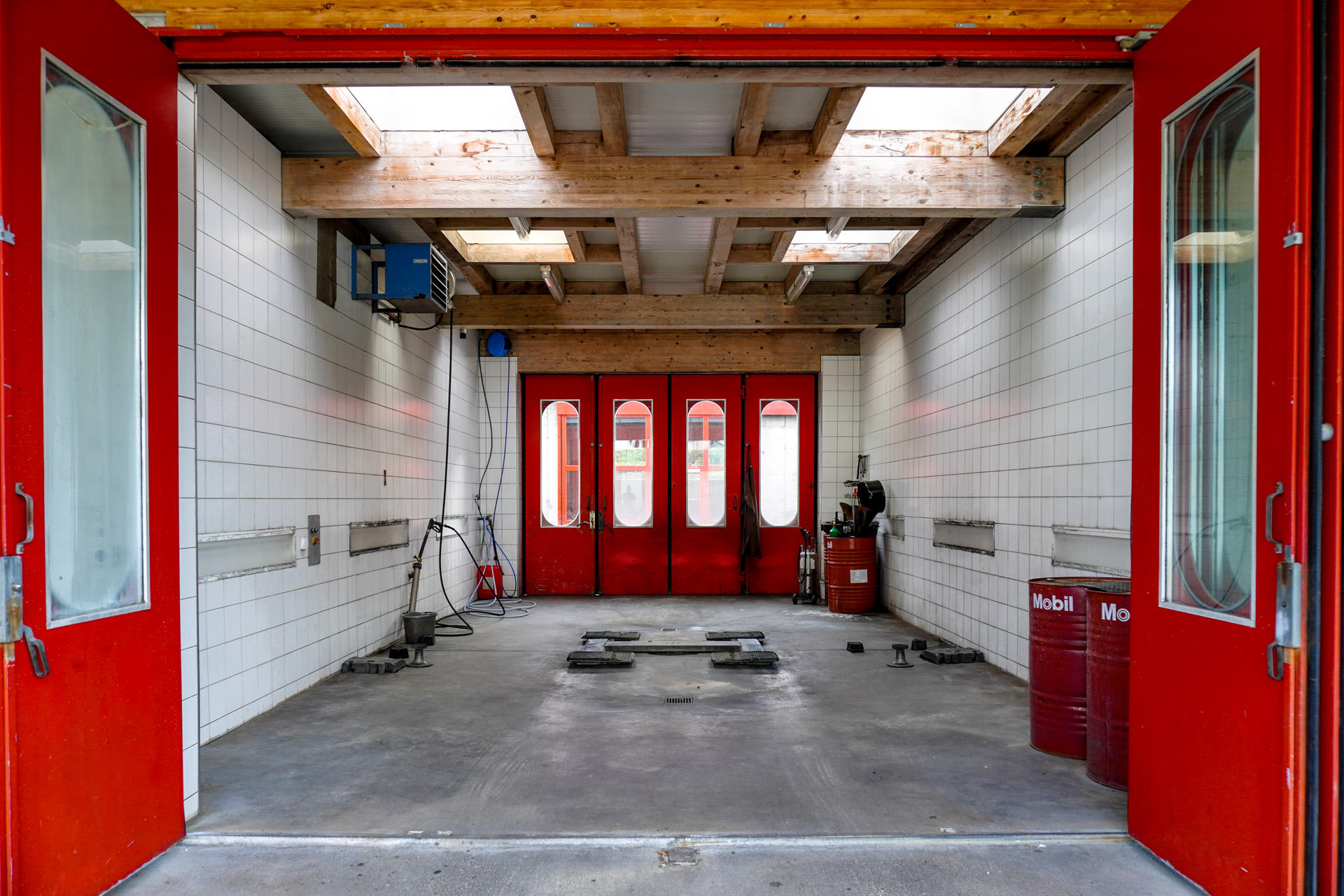 Bilder Garage Stooss AG