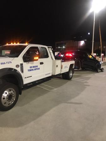 Images Los Angeles Towing Services