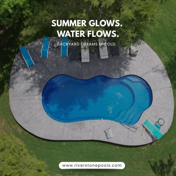Images Riverstone Pools, LLC