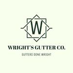 Wright's Gutter Company Logo