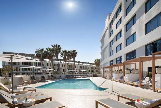 Images Hilton Santa Monica Hotel & Suites
