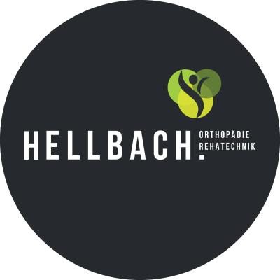 Sanitätshaus Hellbach in Amberg in der Oberpfalz - Logo