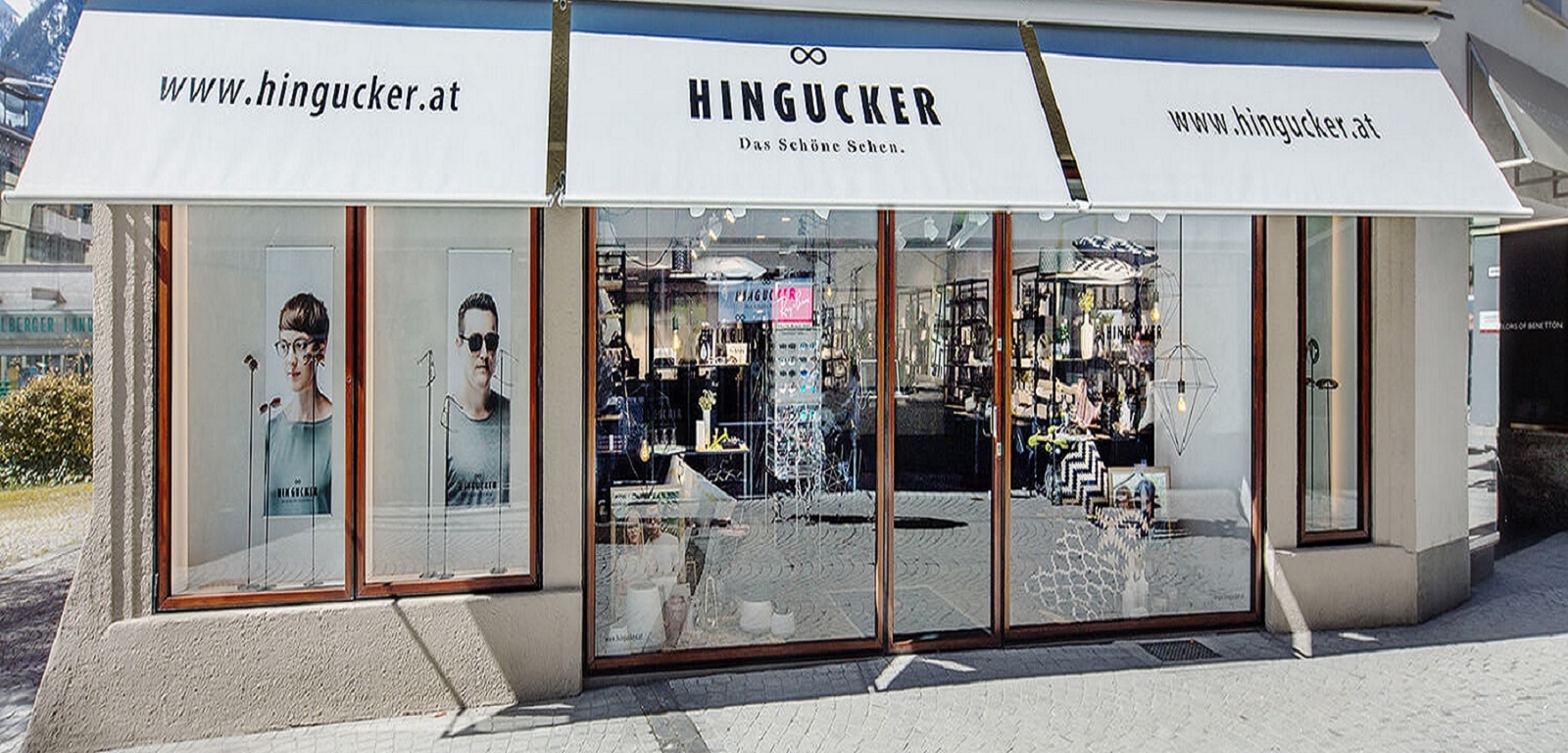 Bilder Hingucker Eyewear Concept Store