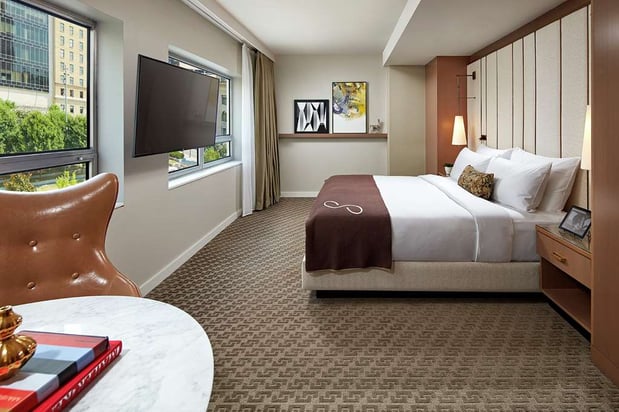 Images The Statler Dallas, Curio Collection by Hilton