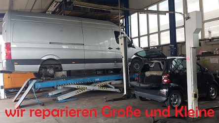 Auto Helle GesmbH TRANSPORTERCENTER NORD, Prager Straße 20A in Wien