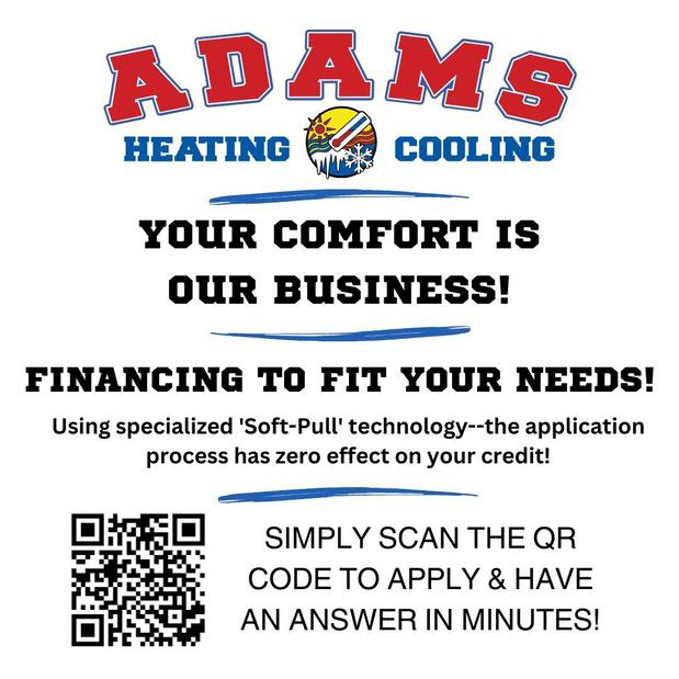 Images Adams Heating & Cooling