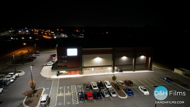Images R/C Albemarle Movies 8