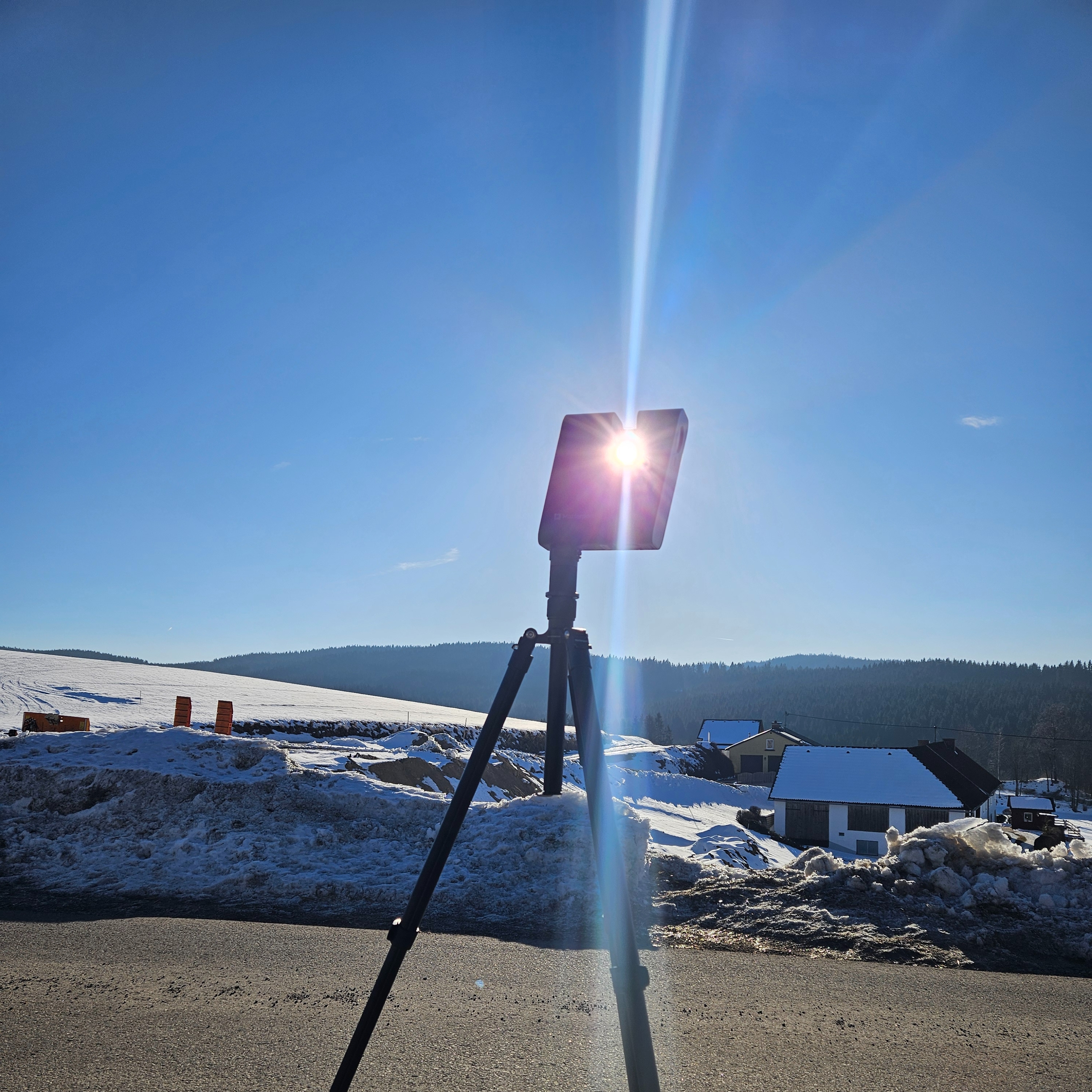 Bild zu Wir vermessen Bestandsgebäude digital (Matterport) und erstellen daraus eine belastbare Grundlage für Bestands- und Detailplanung – ideal für Umbau, Zubau und Gewerbeobjekte. ¿