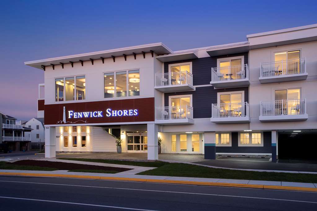 Exterior Fenwick Shores, Tapestry Collection by Hilton Fenwick Island (302)539-8200