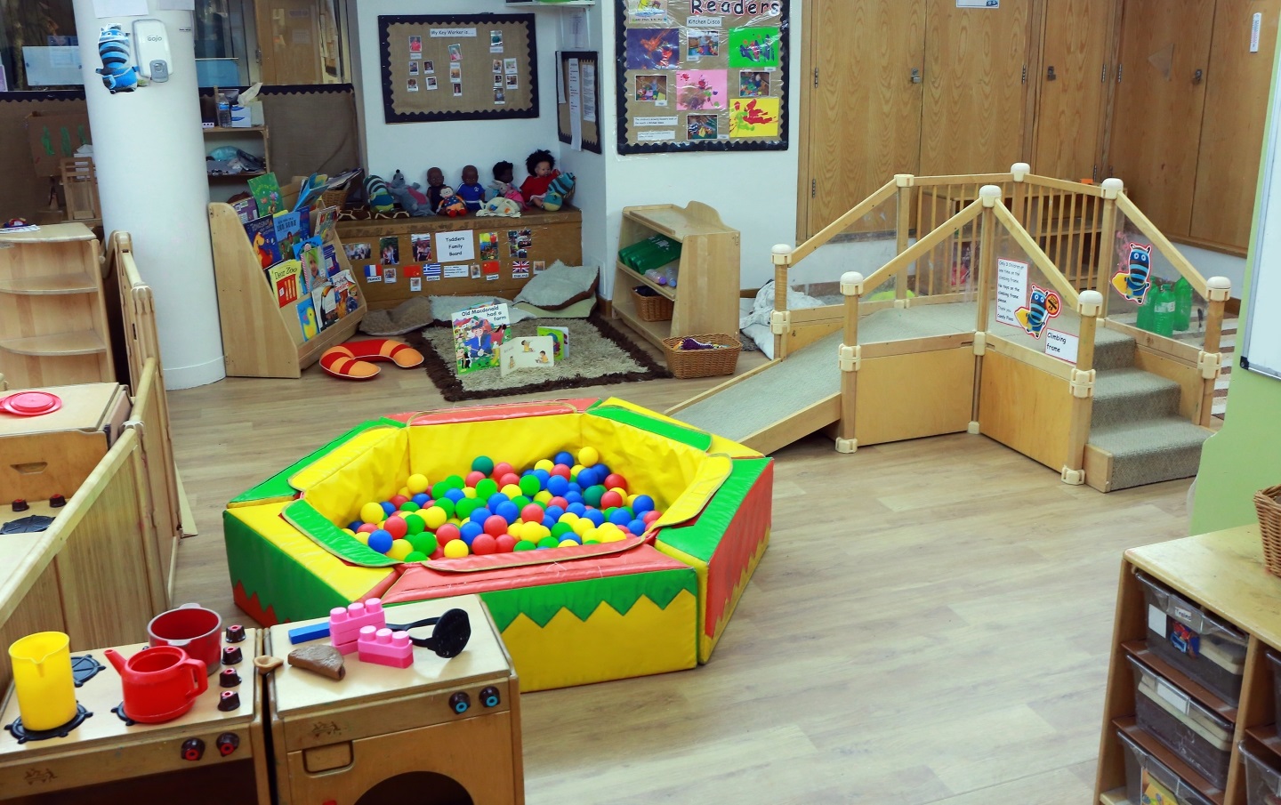 Images Bright Horizons Hyde Park Day Nursery and Preschool