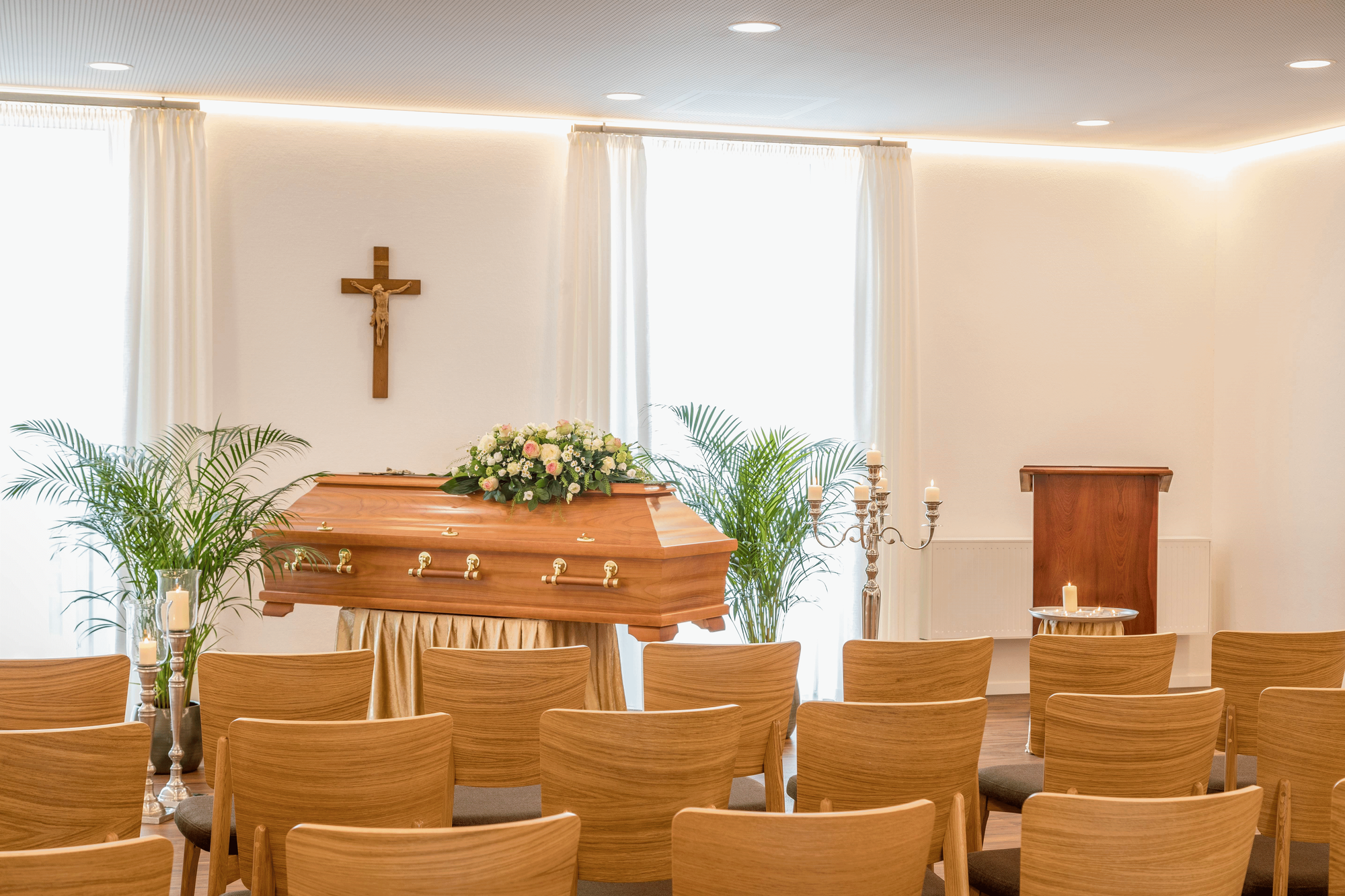 Bestattungsinstitut Fischer, Gewerbestraße 14 in Nördlingen