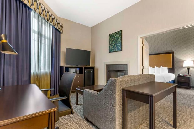 Images Best Western Plus Grant Creek Inn