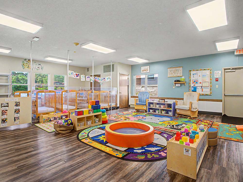 Infant Classroom 