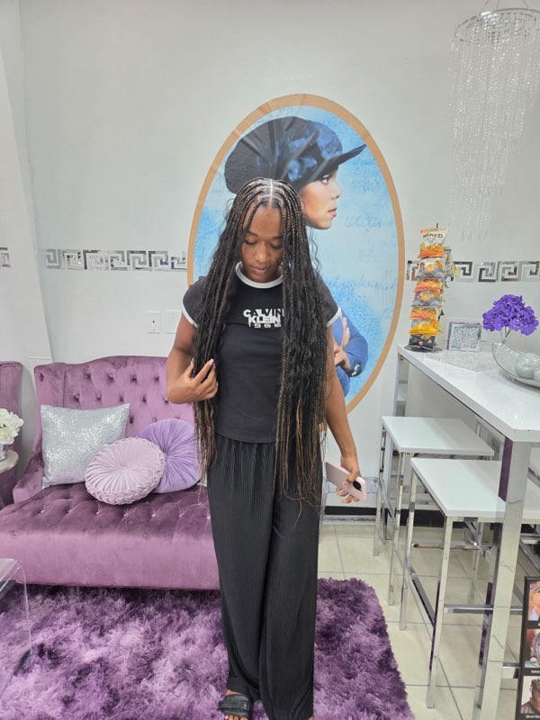 Images Officially Celebrity Braids