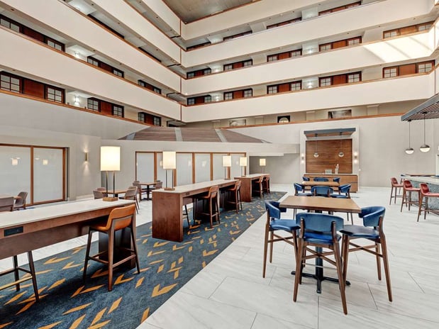 Images Embassy Suites by Hilton Oklahoma City Will Rogers Airport