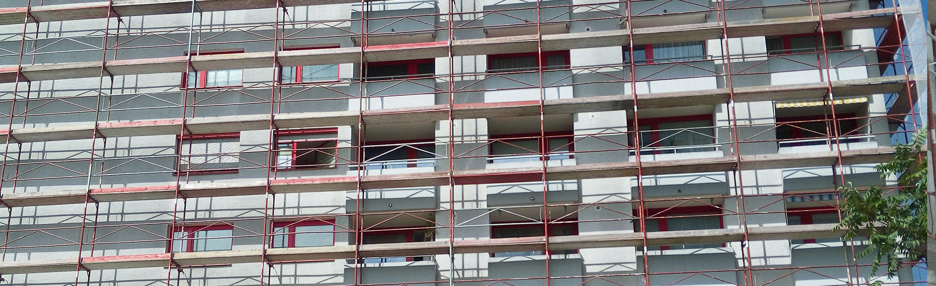 Eichriedler Gerüstbau Salzburg GmbH, Sikorastraße 22 in Hallein