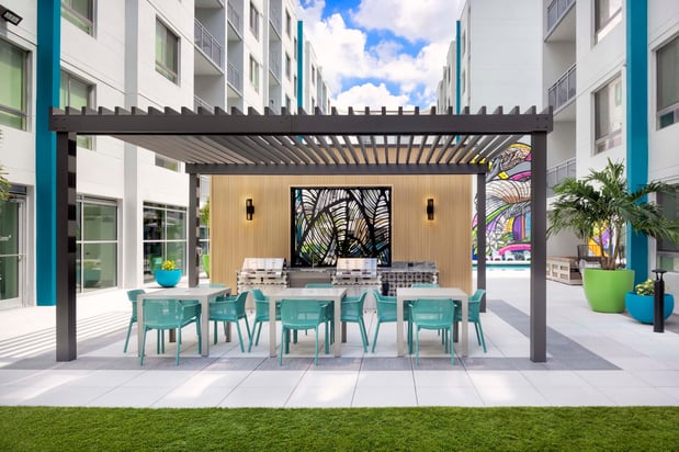 Images Camden Thornton Park Apartments