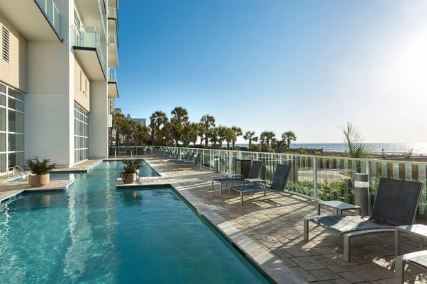 Images Hilton Grand Vacations Club Ocean 22 Myrtle Beach