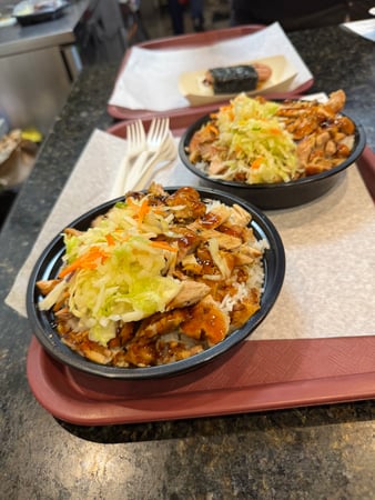 Images B-Man's Teriyaki