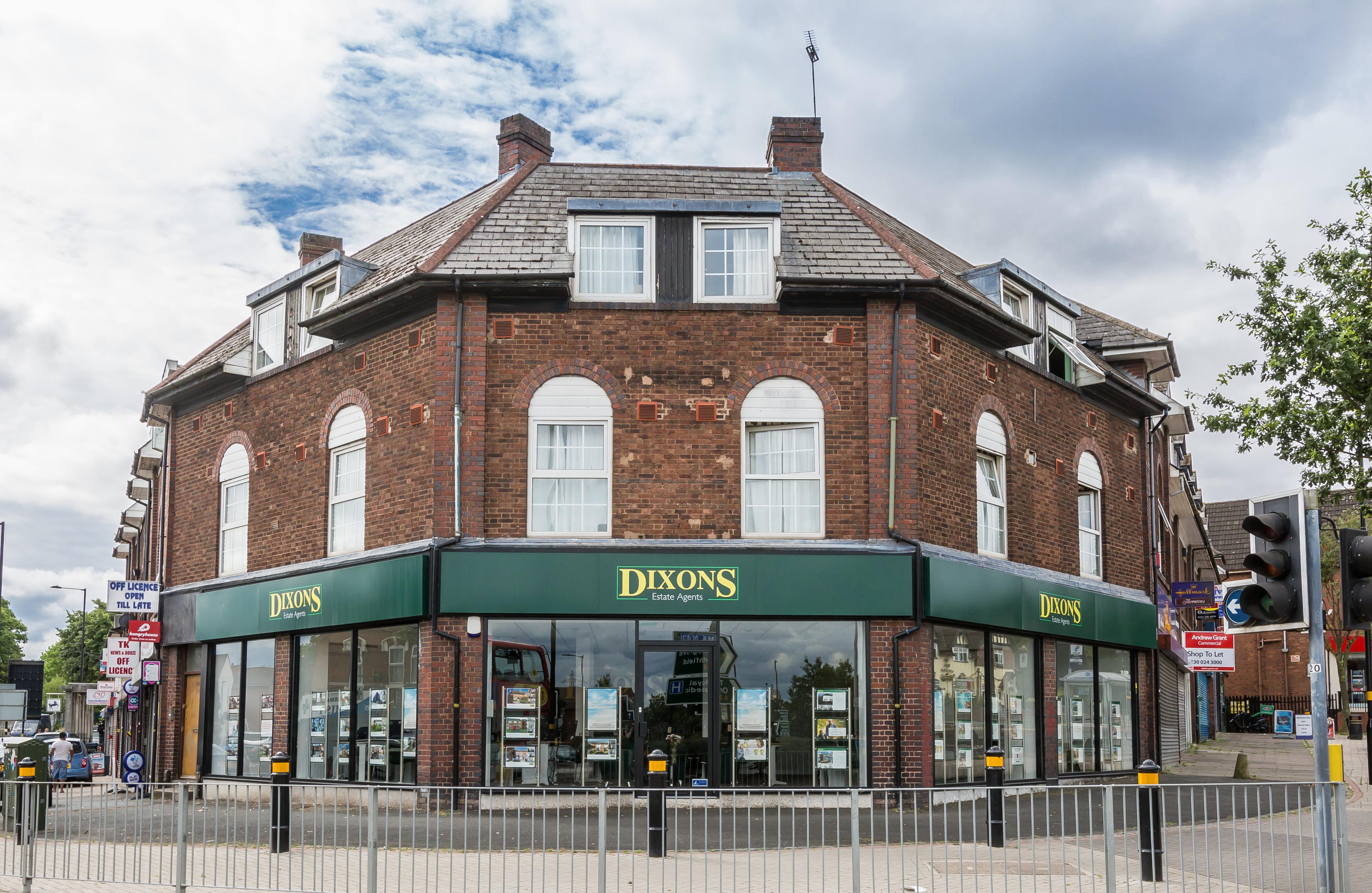 Images Dixons Sales and Letting Agents Selly Oak