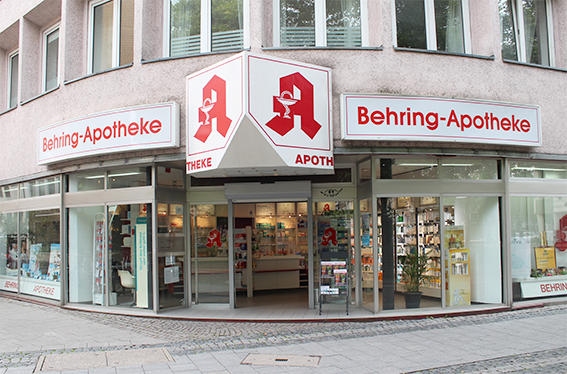 Behring-Apotheke - Closed, Kaiser-Wilhelm-Ring 6-8 in Köln