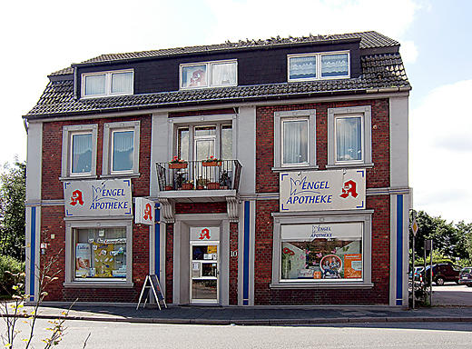 Engel-Apotheke, Sendenhorster Str. 10 in Sendenhorst