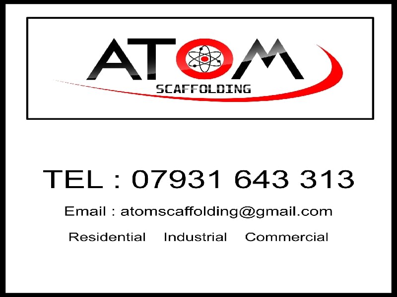 Images Atom Scaffolding Ltd