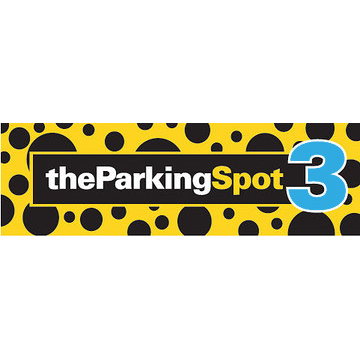 The Parking Spot 3 Logo
