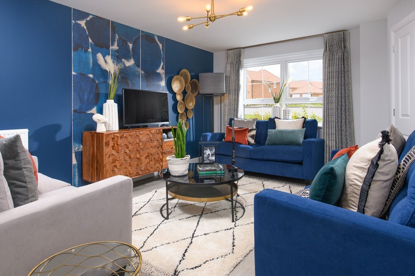 Images Barratt Homes - Abbey View