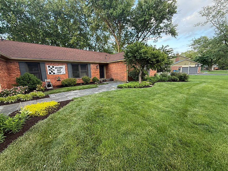 Rooted Lawn & Landscape Image
