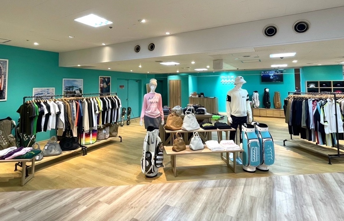 Images muta MARINE GOLF Kyoto-Takashimaya（ムータ・マリン ゴルフ京都髙島屋）