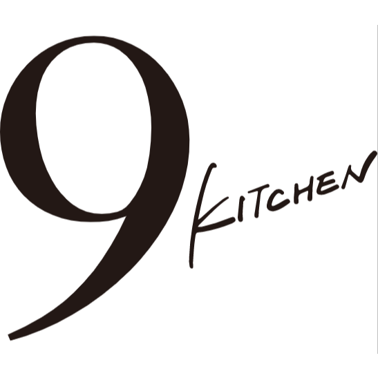 9KITCHEN Logo