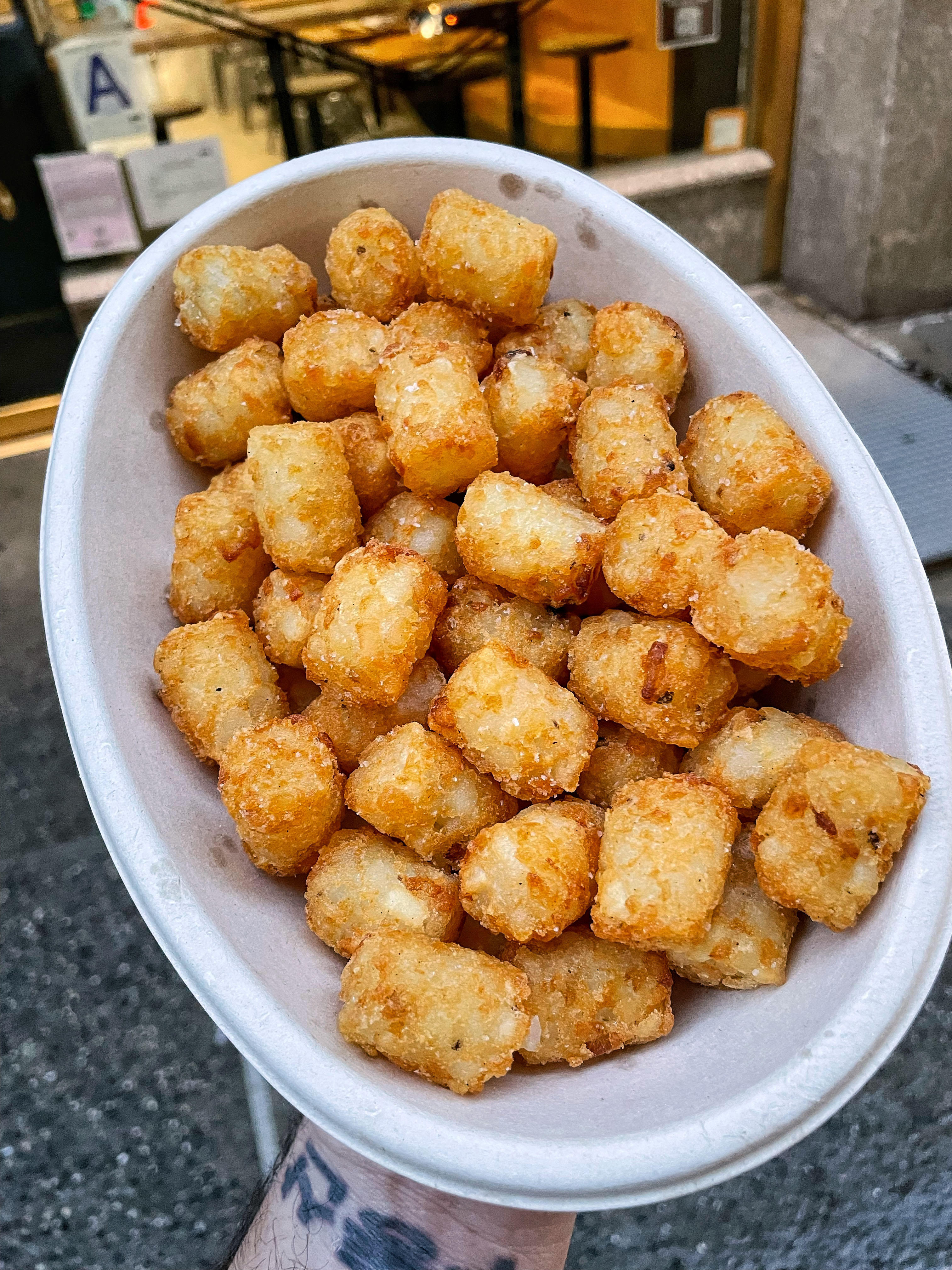 TATER TOTS