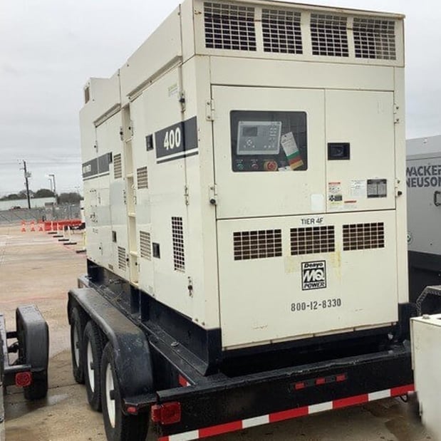 Images Stag Power Rentals