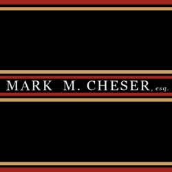 Mark M. Cheser, Esquire, Counselor at Law