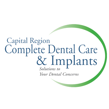 Capital Region Complete Dental Care and Implants: Frederick J Marra, DMD Logo
