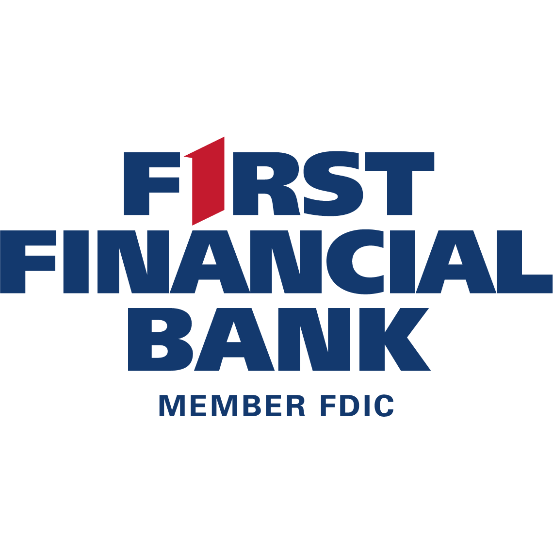 First Financial Bank Logo