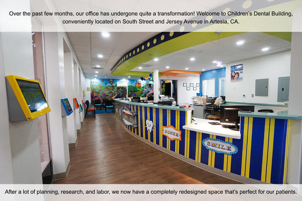 Images Children's Dental Building