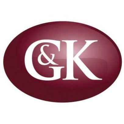 LOGO Griffin & King Insolvency Walsall 01922 722205