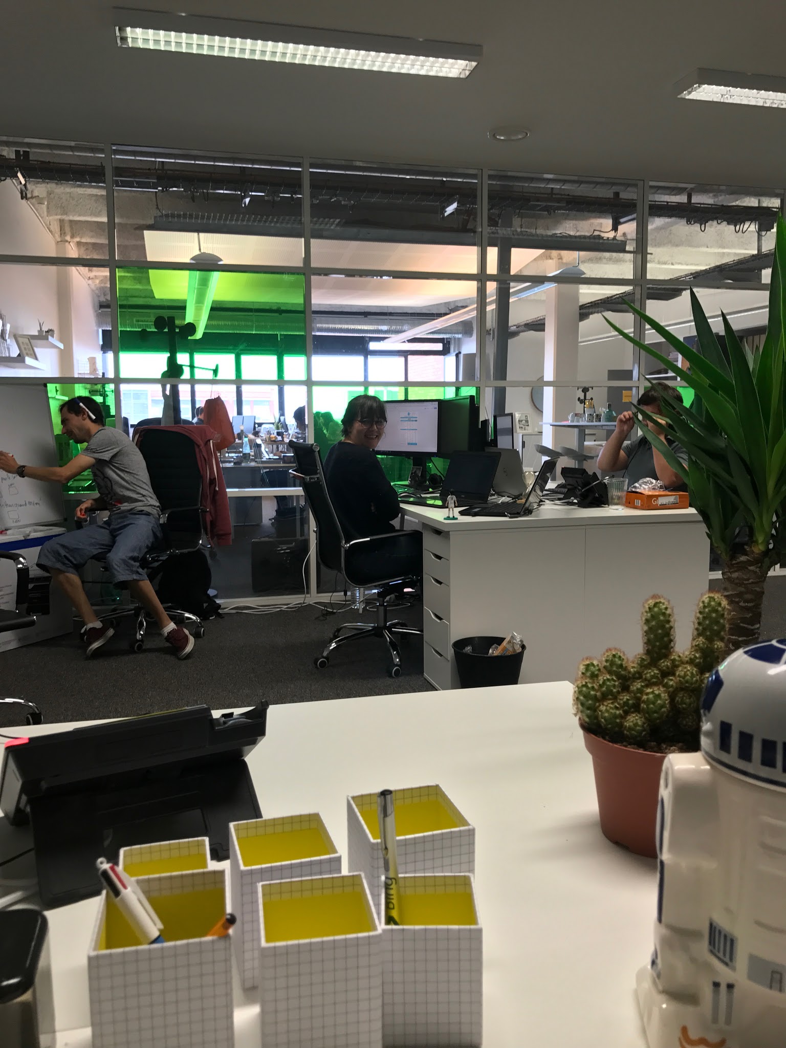 Images PumpUp Lille Roubaix - Des data et du sens