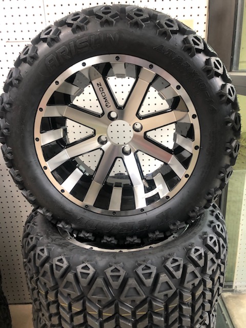 Images A-1 Golf Cars