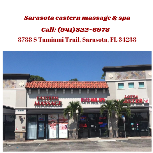 Sarasota Eastern Massage & Spa Coupons near me in Sarasota, FL 34238