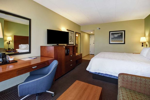 Images Hampton Inn Chicago/Gurnee
