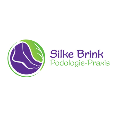 Logo Podologie - Praxis Silke Brink